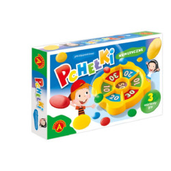 Gra zręcznościowa Pchełki numeryczne 26603