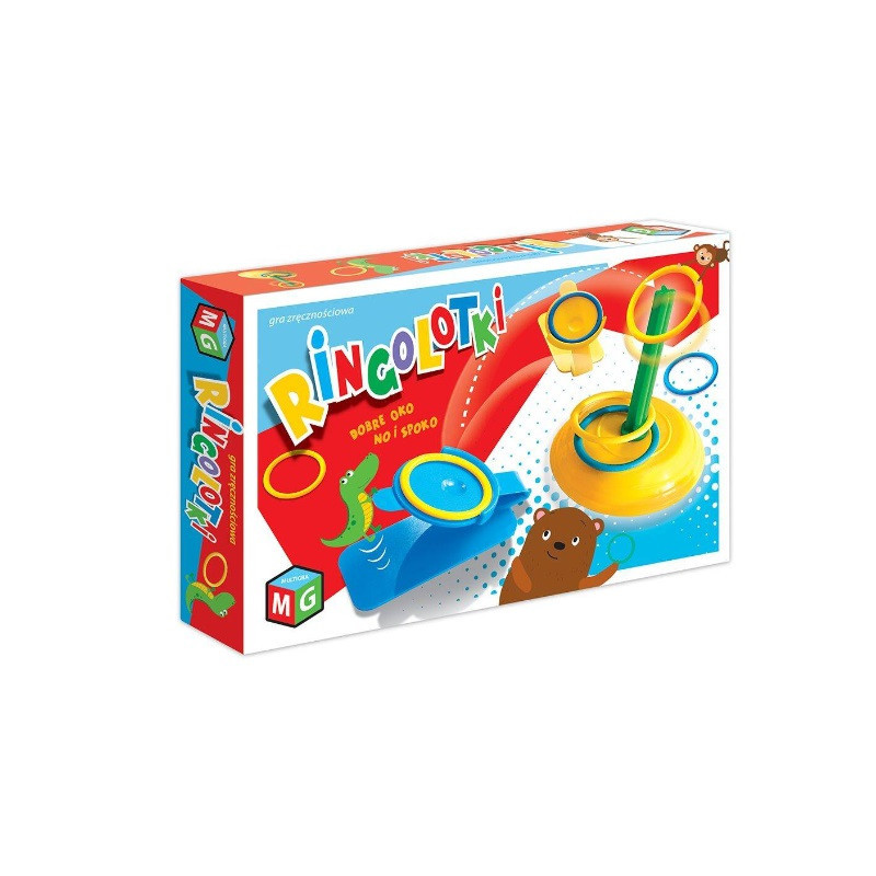 Gra zręcznościowa Ringolotki 05884