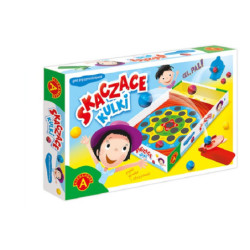 Gra zręcznościowa Skaczące kulki 26580
