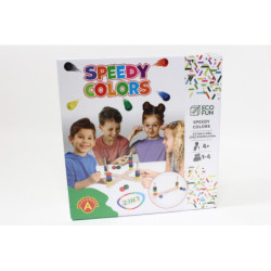 Gra zręcznościowa Speedy Colors 27303