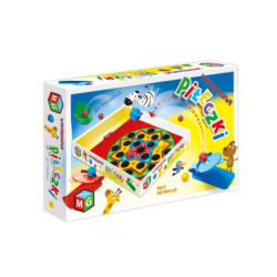 Gra zręcznościowa wystrzałowe piłeczki 05907