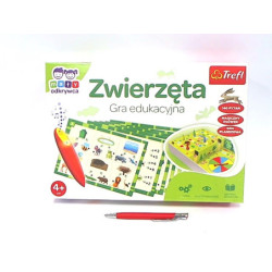 GRA Zwierzęta Magiczny ołówek 02111