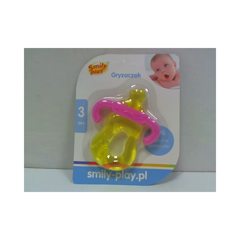 Gryzak butelka SmilyPlay SP83117 31172