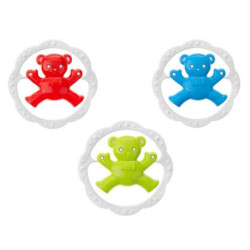 Grzechotka miś, zając 002 70028