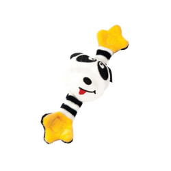 Grzechotka na rączkę panda 070 60707
