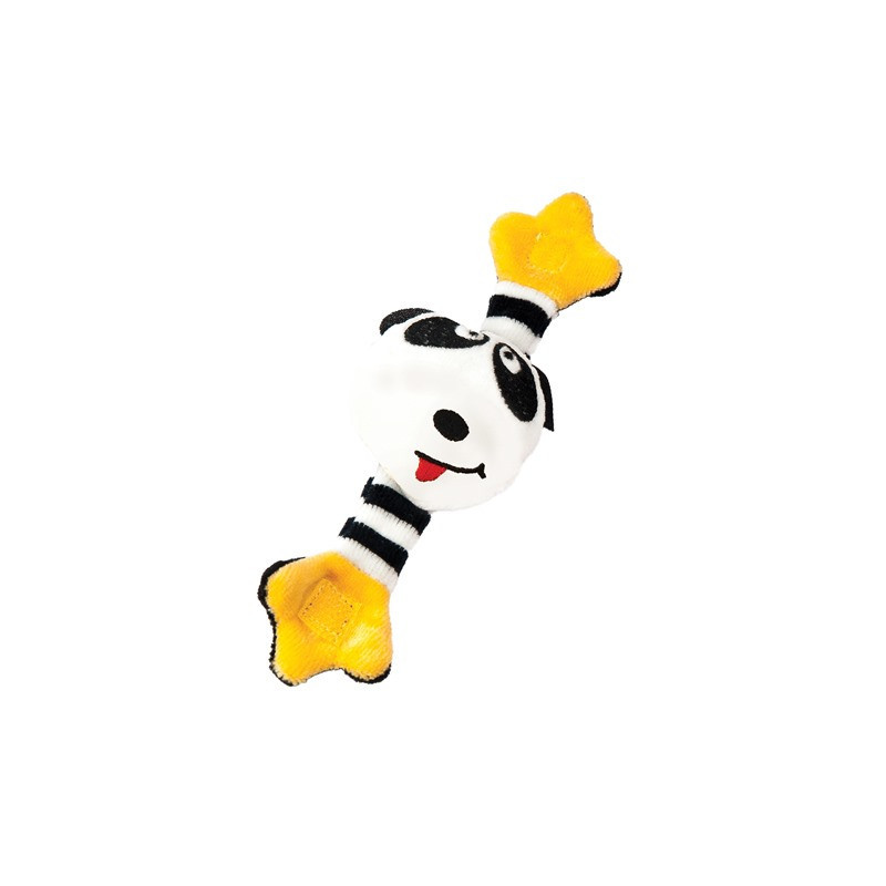 Grzechotka na rączkę panda 070 60707