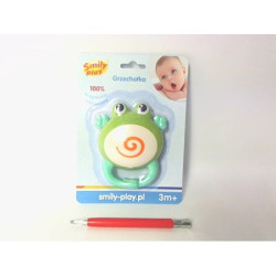 Grzechotka Żaba SmilyPlay SP83830 38300