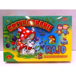 Grzybobranie Rajd 01716