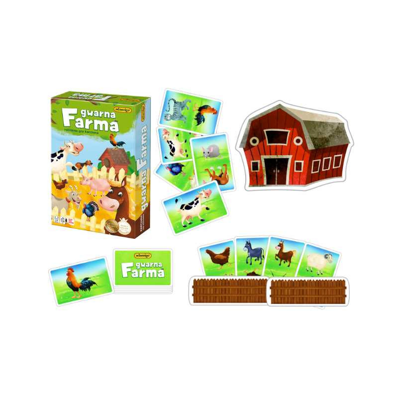 Gwarna farma gra rodzinna 07530