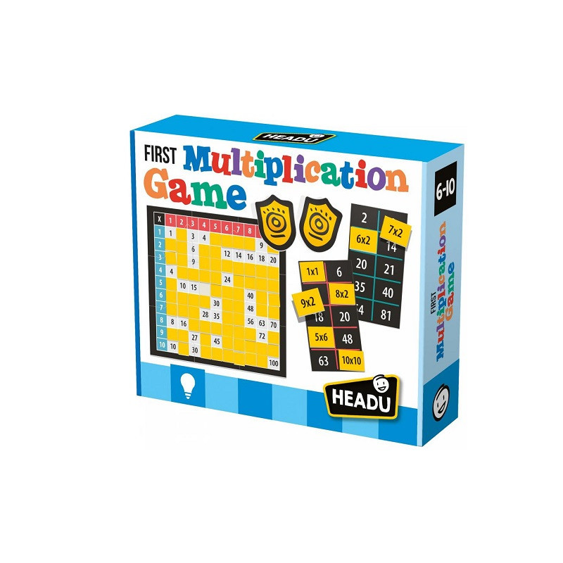 HEADU Gra Kto szybciej policzy? 6-10 54242