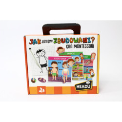 HEADU Montes. PL Jak jesteśmy zbudowani? 3-5 53177