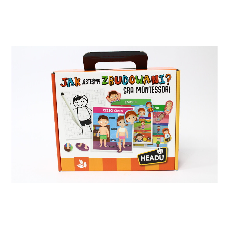 HEADU Montes. PL Jak jesteśmy zbudowani? 3-5 53177