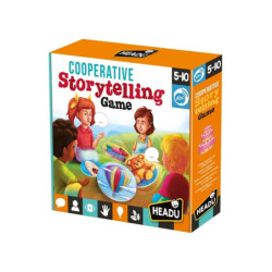 HEADU Opowiadanie historyjek gra wiek 5-10 24063
