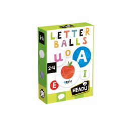 HEADU Pierwsze puzzle-okrągłe 2-4 56055