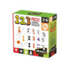 HEADU Puzzle edukacyjne 123 wiek 3-6 21093