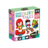 HEADU Puzzle sensoryczne-bajki wiek 2-5 24919