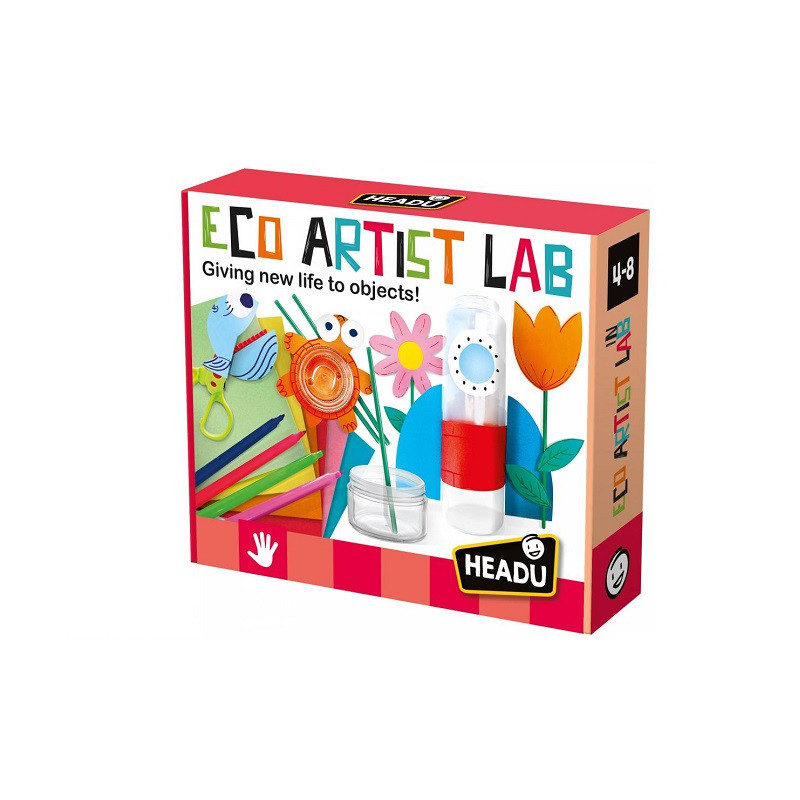 HEADU Realizuj swoje artystyczne pomysły 54181