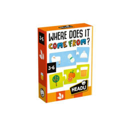 HEADU Skąd mamy np.mleko,sok czy wełnę 3-6 56048