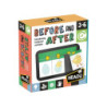HEADU Układanka Przed i po wiek 3-6 27033
