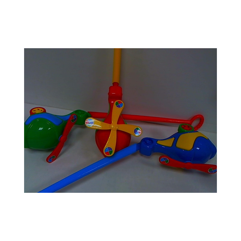 Helikopter duży max - pchanka 40770