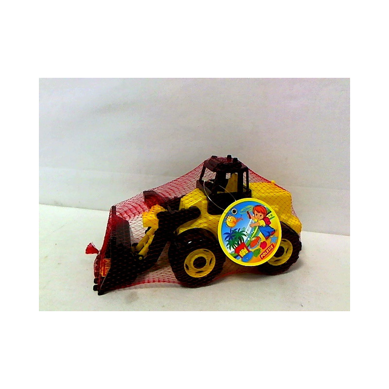 Herakl traktor-ładowarka w siatce 22370