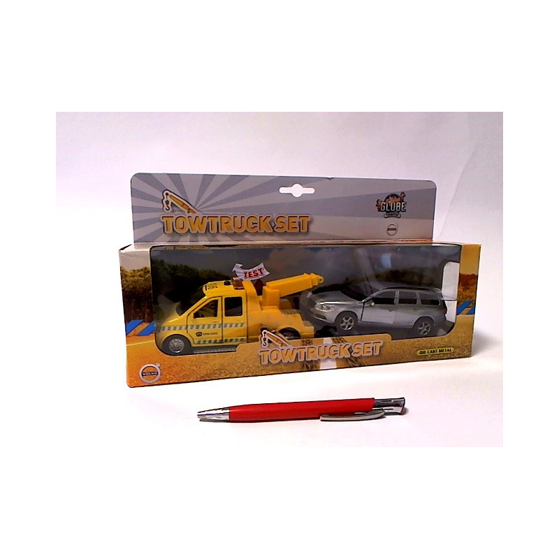 Holownik z autem św/dźw 510703 50747