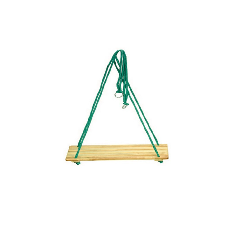 Huśtawka drewniana deska duża BĄCZEK 03121