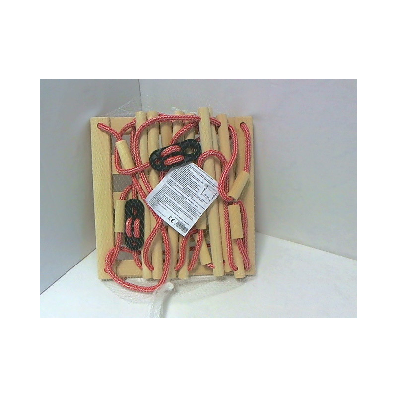 Huśtawka drewniana MAL 54132