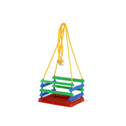 Huśtawka plastikowa Bączek 08584