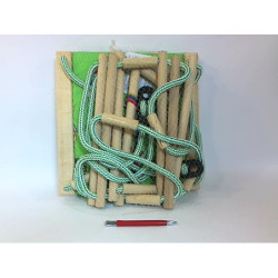 Huśtawka z poduszką 54750