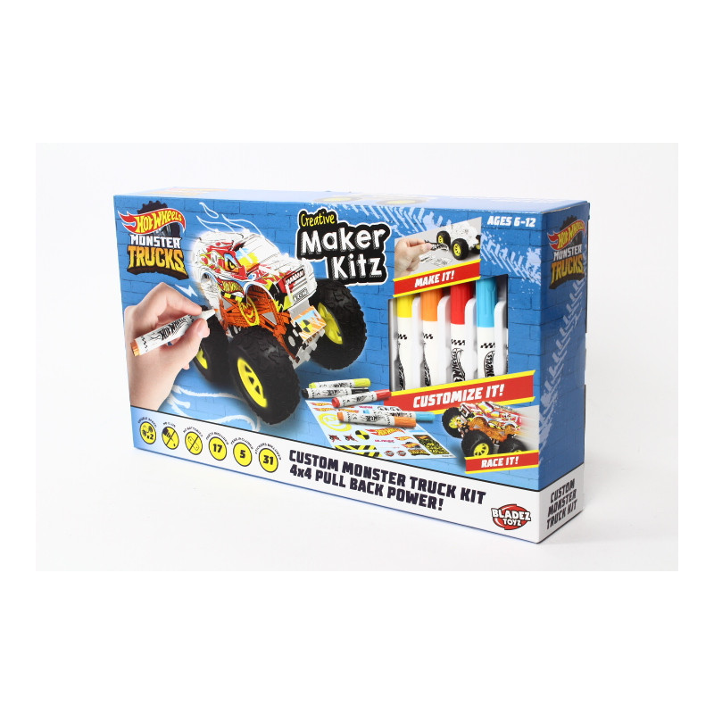 HW BLADEZ Maker Kitz zest.z mazakami BTHW-M04Y /4