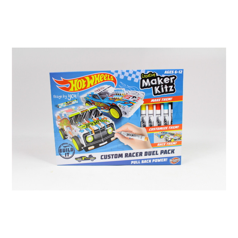 HW BLADEZ Marker Kitz z mazakami 2pak BTHW-M02Y