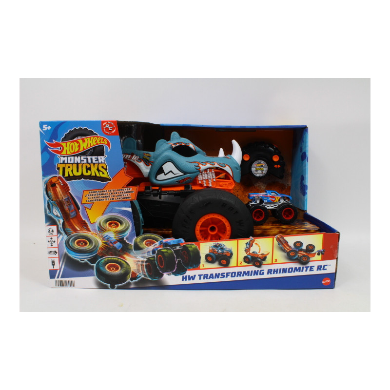 HW MT R/C Rhinomite 1:12 Mega transf.pojazd HPK27