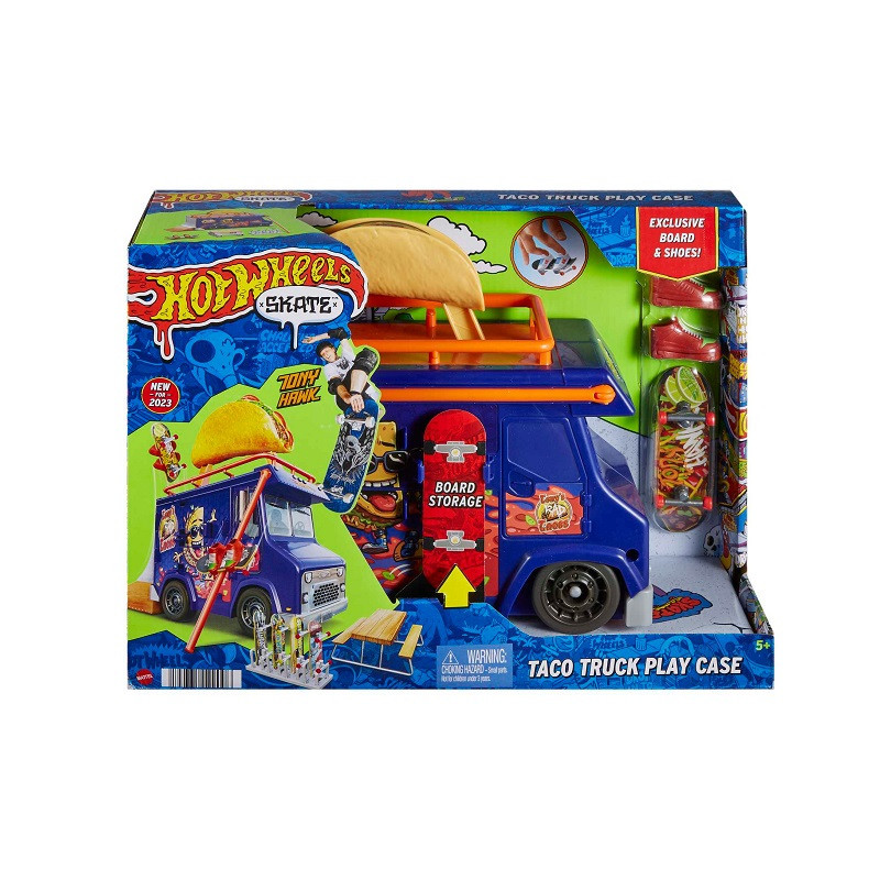 HW Skate Taco truck tricki zestaw HMK00 /2