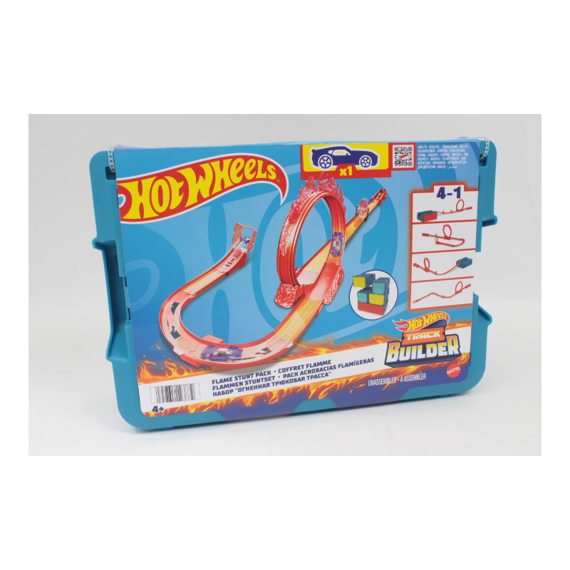 HW TB kaskaderska pętla ognia box HMC04 /2