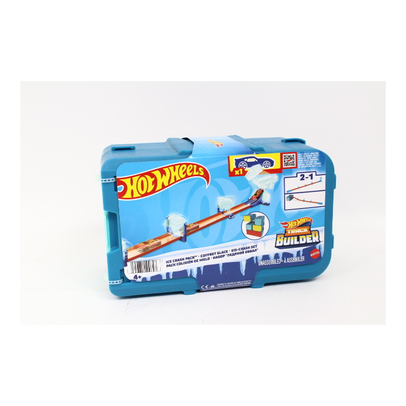 HW TB tematyczny Lodowy tor box HNJ66 /2