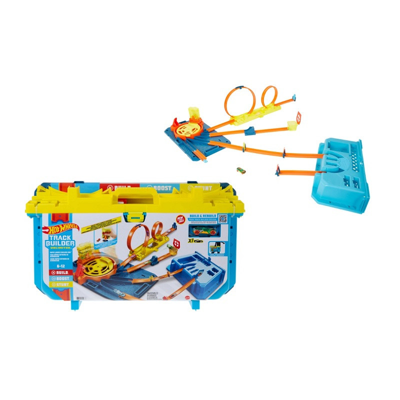 HW TB zestaw Turbowyrzutnia skrzynia GVG11 /1