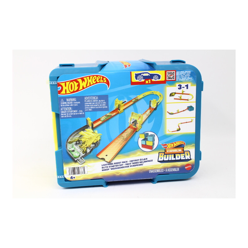 HW zestaw torów Błyskawica box HNN38 HMC03 /2