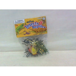 Insekty 12szt HSH028 71132