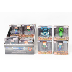 JADA Minecraft figurki 6,5cm 326-0003