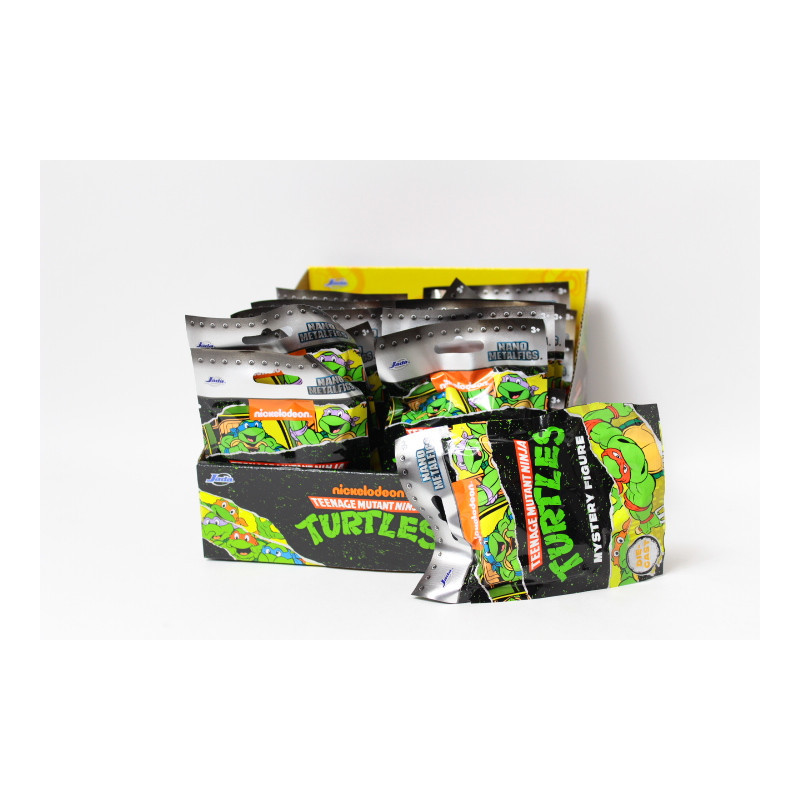 JADA Turtles metalowa figurka 13rodz 328-1001