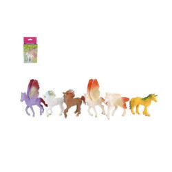 Jednorożec 9cm 6rodz 570425 90990