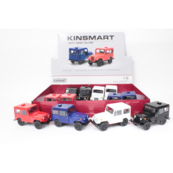 Jeep D-5B 1971 HXKT252 38781