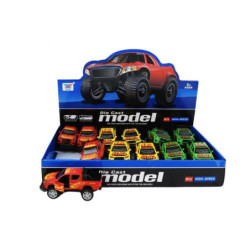 Jeep metalowy 1szt 1331439 14396