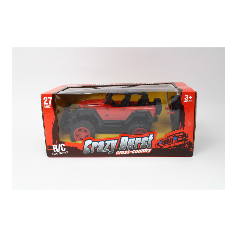 Jeep RC/ładowarka 1:20 215-3 10369