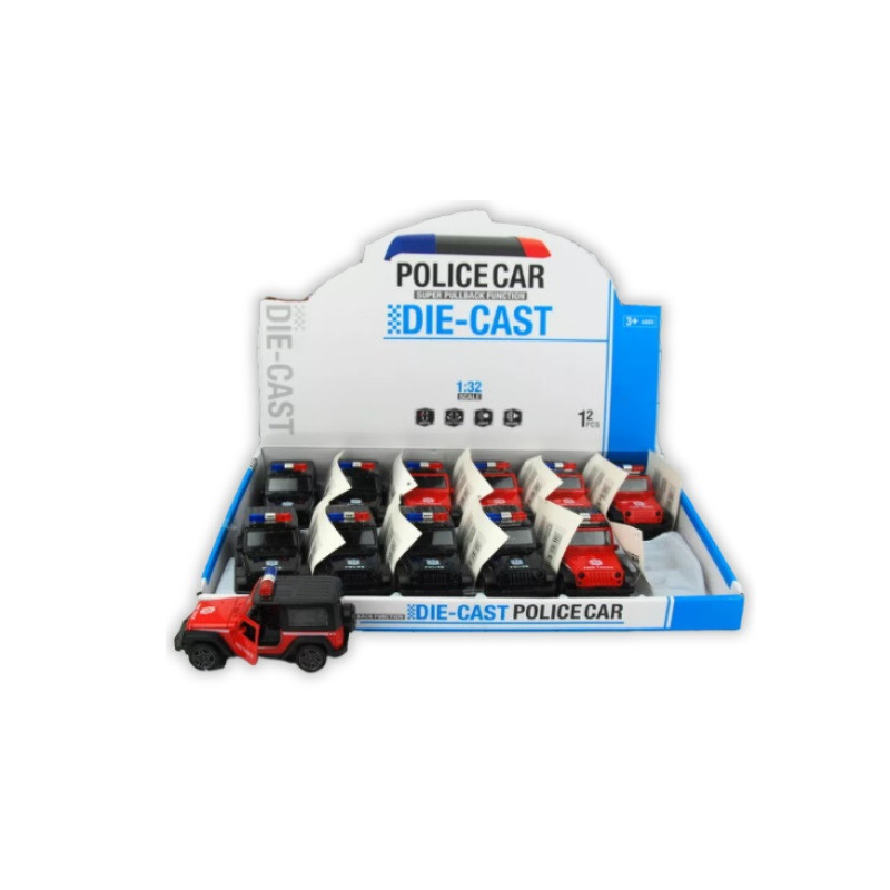 Jeep św/dźw 1szt 1328596 85962