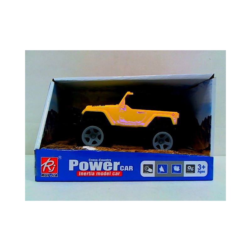 Jeep św/dźw BA5028 35028