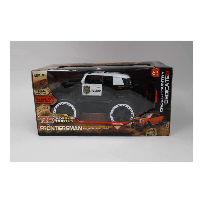 Jeep Toyota FJ RC/pakiet 3699-A80 04788