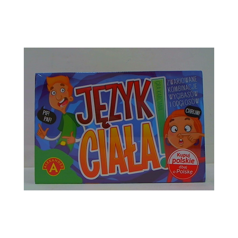 Język ciała gra 22766