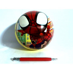 John piłka 9"/230mm Spiderman 130054307